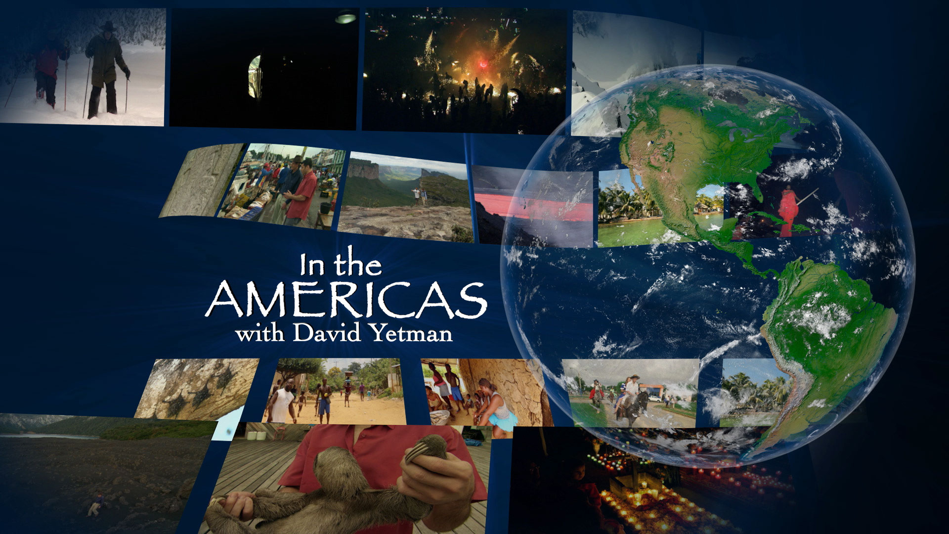 Check for In the America's With David Yetman Season 11 airing on a public television station near you!
